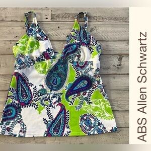 ABS‎ Essentials Swim Top